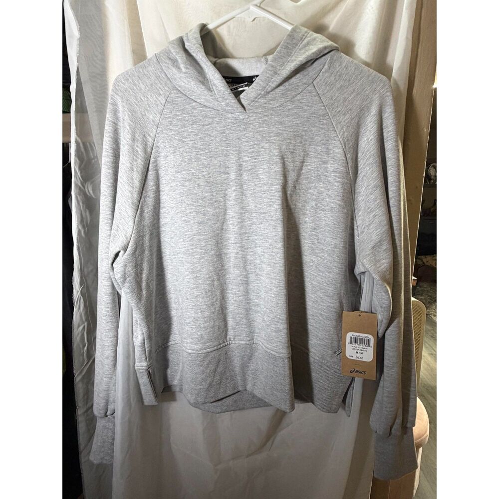 Asics Pullover Hooodie